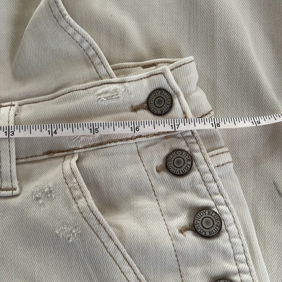 Judy blue overalls 1XL - Picture 7 of 15